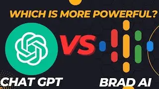 Which one is best? || CHAT GPT VS BARD AI || Ask few questions to both || Who are they?