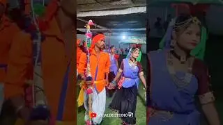 Adivasi Mandal Dance | Adivasi Dhol | Adivasi New Song Shoot