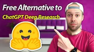3 Free Alternatives to OpenAI's Deep Research!