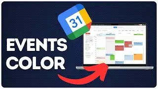 How to change events color on Google Calendar?