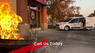 🧯 Edison Fire Protection - Kitchen Fire Systems Installation