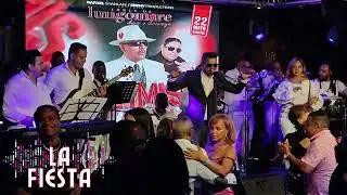 El Humo y el Cigarrillo - Carlos David en vivo