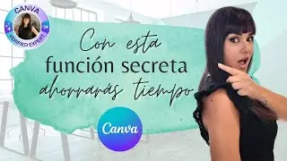 💥ESTA función secreta de Canva💙 te va a ahorrar mucho tiempo⏳ con tus fotos de producto🖼️