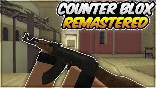 Counter Blox: Remastered - Clean Headshots | I Love This Version So Much