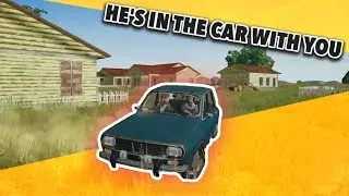 PUBG Skits Squad - IN CAR WITH THE ENEMY