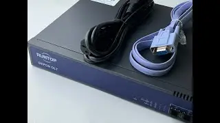 EPON 4ports OLT