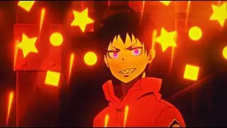 「LaLaLa 🔥👊」Fire Force「AMV/EDIT」