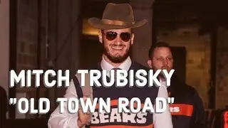 Mitch Trubisky || HIGHLIGHTS || Old Town Road 🤠