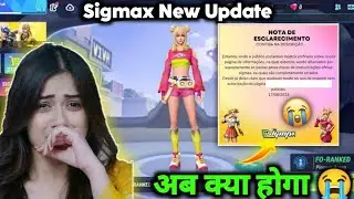 Sigmax New Update Today | Sigmax Maintenance Problem| Sigmax Opening Problem| RJ HYDRA