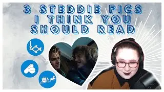 From Processing Grief to the side effects of Anti-depressants | 3 Steddie Fics You Should Read