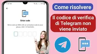 Come risolvere il problema di Telegram che non invia codice (aggiornamento 2024)