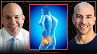 Common causes of hip pain in people under 50 | Peter Attia and Adam Cohen