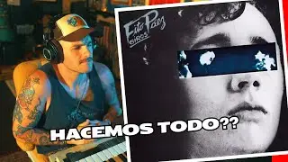 AMERICANO reacciona a Fito Páez - 11 Y 6