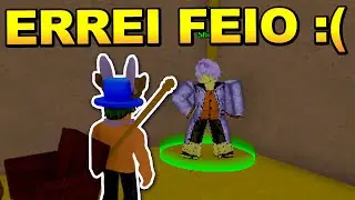 FÃ DE ONE PIECE JOGANDO KING LEGACY PELA PRIMEIRA VEZ - parte 8