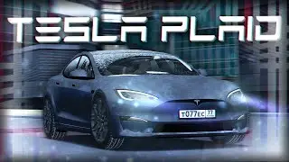 ОНА ИДЕАЛЬНА! TESLA MODEL S PLAID - MTA Province