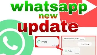 how to whatsapp  open view once media 2021 new update android mobile phone tutorial tips and tricks