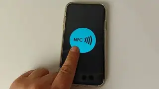 Включаем NFC и платим Айфоном в 2024 году!