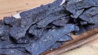 The ABSOLUTE BEST Arkansas Style Beef Jerky Recipe You Need to Try