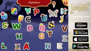 Learn Shapes and Words Spelling Games from GivingTales!