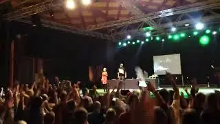 Sokół i Marysia Starosta - Kto nie skacze ten z policji Live Iława