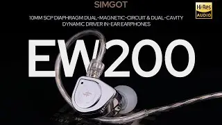 Simgot EW200 - Отставить эйфорию!