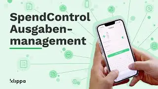 Automatisieren Sie Ihre Ausgabenmanagement-Prozesse mit Klippa SpendControl