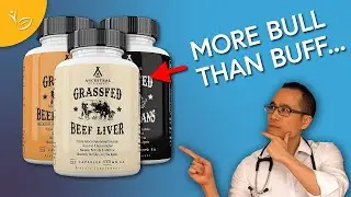 A Doctor Reviews: Beef Organ Supplements