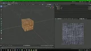 Blender 2.8 : How to apply a texture