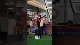 Will Mikhael performs “Akong Addiction” in his special busking set!