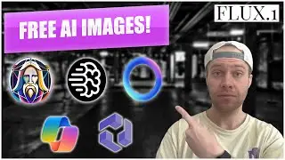 Best Free AI Image Generators in 2024 - Stop Paying!