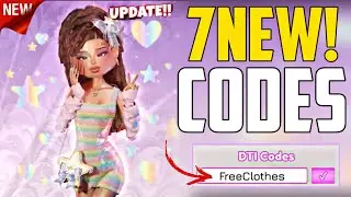*NEW* ALL WORKING DTI CODES FOR DRESS TO IMPRESS IN 2024! ROBLOX DRESS TO IMPRESS CODES