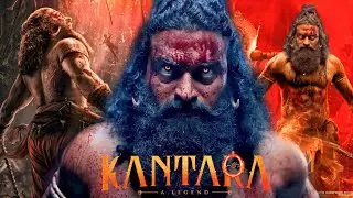 Kantara A Legend Chapter 1 Full Movie | Rishabh Shetty | Ajaneesh | Humble Films | Facts and Details