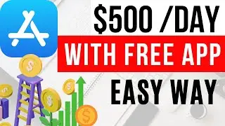 Get Paid +$2.25 EVERY 2 Minutes with This FREE New Earning App Today (Make Money Online)