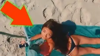 5 САМЫХ УГАРНЫХ ФЕЙЛОВ ПРИ СЪЕМКЕ НА ДРОН