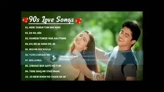 90’S Old Hindi Songs💘 90s Love Song💘 Udit Narayan, Alka Yagnik, Kumar Sanu