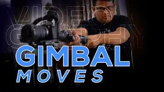 Gimbal Moves | Gimbal Modes | How to use Dji Ronin S Gimbal | Hindi / Urdu