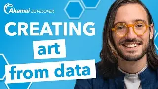 Creating Art from Data | Developers Edge S3