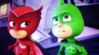 Toy Story 3 and pj masks western adventure music video I won't let you down by ok go