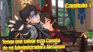 Tengo Que Salvar Esta Cuenta de Mi Administradora AleSlayer Capitulo 1