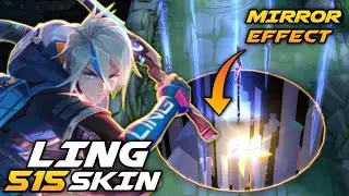 LING 515 SKIN IS WORTH BUYING?? | LING M WORLD SKIN | M-World Ling | MLBB