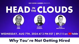 Why You're Not Getting Hired Despite A Critical Cloud Skills Shortage