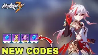 HONKAI IMPACT 3 REDEEM CODES NEW APRIL 2022 | HONKAI IMPACT 3 CODES 2022