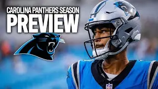 Carolina Panthers 2024 Season Preview | PFF