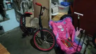 REVIEWS MUNA BAGO E DELIVER ETONG DALAWANG BMX NA INORDER NG ATING COSTUMER.