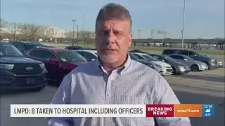 Witnesses describe Louisville mass shooting