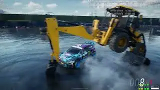 Unreal Racing - New Drift System (WIP-2)