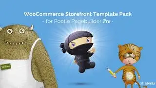 WooCommerce Storefront Pro Template Pack