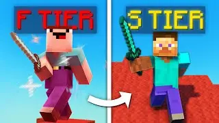 I Fought Every Minecraft Bedwars Tier