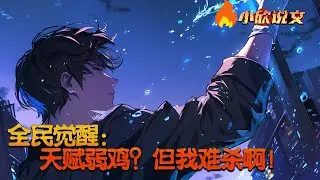 《全民觉醒：天赋弱鸡？但我难杀啊！》一觉醒来，江言穿越到了有着无数秘境的超凡世界，这里的人会在十八岁时觉醒异能，对抗秘境中魔兽和异族的入侵。好消息，江言也有异能。坏消息，最弱的治疗术。#小欣说文