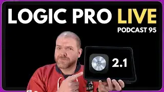 Logic Pro for iPad 2.1 | LIVE Overview